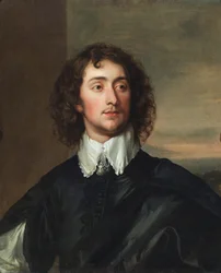Portrait of Sir Thomas Hanmer, Bt.