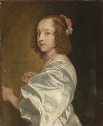 Portrait of Margaret Lemon