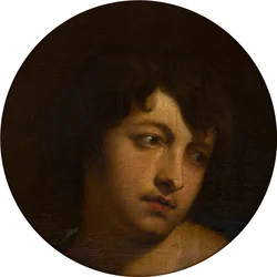 Portrait of van Dyck as Paris