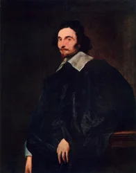 A Senator of Antwerp
