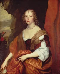 Anne Carr, Countess of Bedford, Aged 22