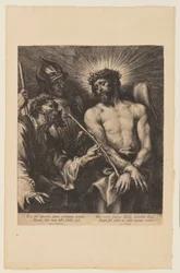 Christ Crowned with Thorns