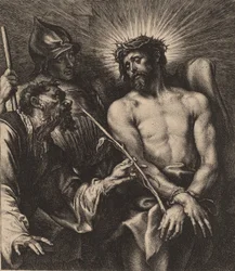 Christ Crowned with Thorns, probably 1630
