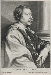 Cornelius Schut, no date