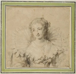 Portrait of a Lady
