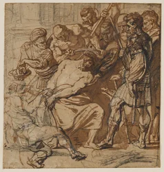 The Crowning with Thorns