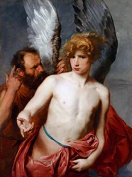 Daedalus and Icarus
