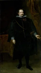 Diego Felipe de Guzmán, Marquis of Leganés