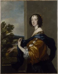 Elizabeth, Lady Dungarvan and Clifford