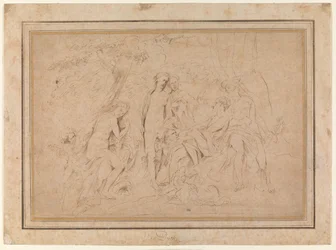 The Judgement of Paris