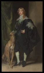 James Stuart (1612-1655), Duke of Richmond and Lennox