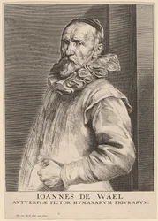 Jan de Wael, c. 1630