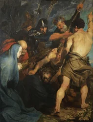 Jesus Christ Bearing the Cross