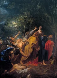 The Capture of Christ