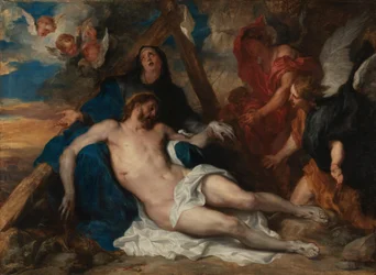 Lamentation of Christ