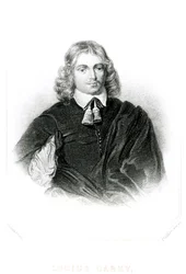 Lucius Carey (c.1610-43) illustration from 