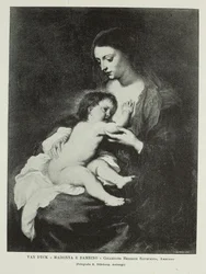 Madonna and Child