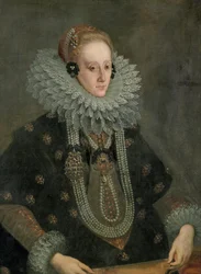 Magdalena, Daughter of Wilhelm V of Bavaria (Follower)
