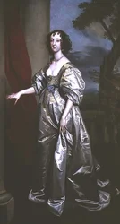 Margaret Smith, who married Hon. Thomas Carey, later Lady Herbert