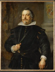 Marques Francisco de Moncada, Count of Ossuna