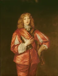 Philip, 5th Earl of Pembroke, 2nd Earl of Montgomery