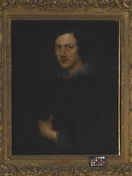 Portrait of a Genoese Nobleman