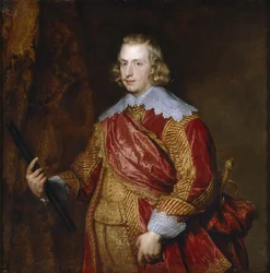 Portrait of Cardinal-Infante Ferdinand of Austria
