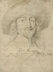 Portrait of Charles I