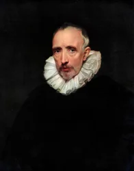 Portrait of Cornelis van der Geest