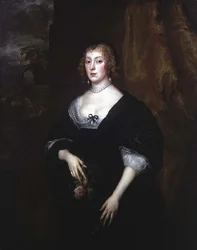 Portrait of Dorothy, Lady Dacre
