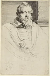Portrait of Franz Franck