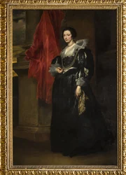 Portrait of Johanna de Blois