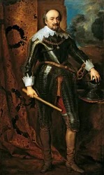 Portrait of John VIII of Nassau-Siegen