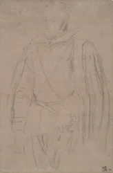 Portrait of Marques de Mirabel