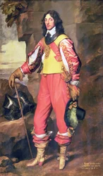 Portrait of Sir Thomas Wharton