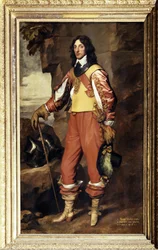 Portrait of Sir Thomas Wharton