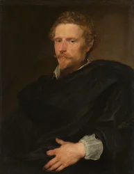 Portrait of a Man, c.1620