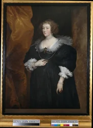Portrait of a Lady
