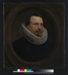 Portrait of a Man, 1630