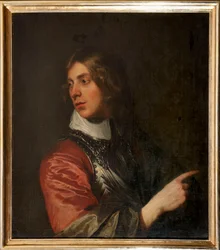 Portrait of a Young Man