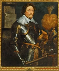 Prince Friedrich Heinrich of Orange