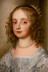 Princess Mary Stuart