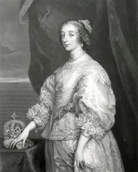 Queen Henrietta Maria