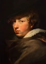 Self-portrait