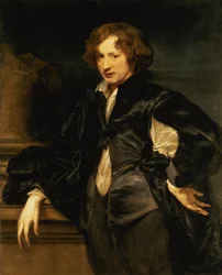 Self portrait