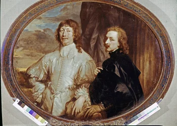 Sir Endymion Porter and Van Dyck