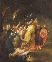 The Arrest of Christ