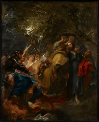 The Betrayal of Christ