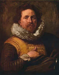 The Captain of the Guard, c1619-1541, 1937