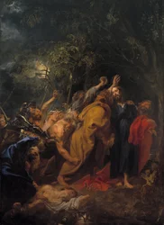 The Capture of Christ